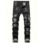 Men's Regular Distre...