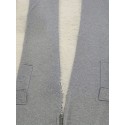 Drawstring Draped Pants, Casual Solid Long Length Pants With Pockets, Women's Clothing