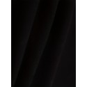 Slim Fit Cotton Jeans, Men's Casual Street Style Solid Color Classic Design Mid Stretch Denim Pants For Spring Summer